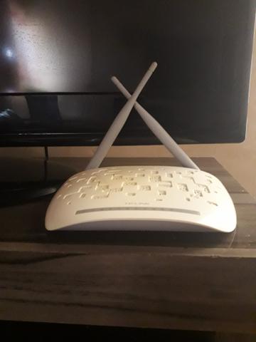 Modem roteador TP-LINK 300Mbps