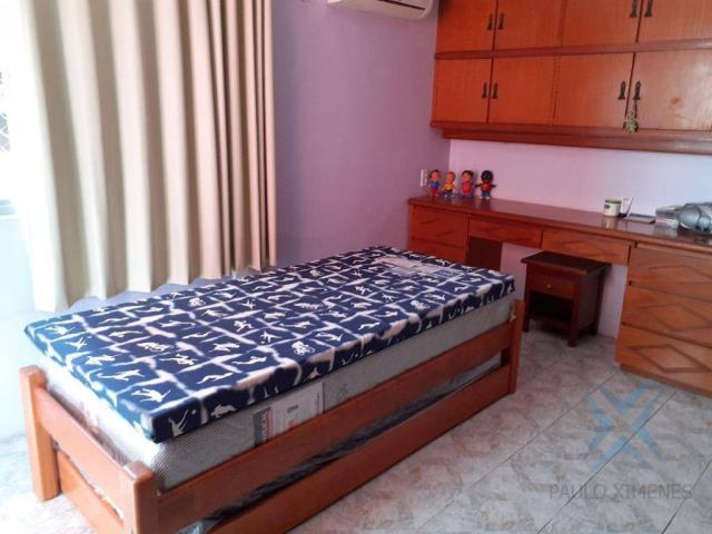 Apartamento com 3 dormitórios para locação ou venda, 150 m² por r$ 500.000 - meireles - fo - Foto 17