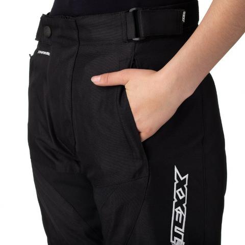 Calça Texx Strike Feminina Preta - Foto 6