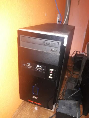 Vendo PC por apenas 500,00 - Foto 3