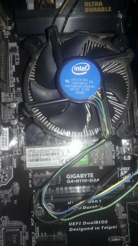 PC ddr4 8Gb Ram Hd SSD 240Gb M.2 - Foto 3