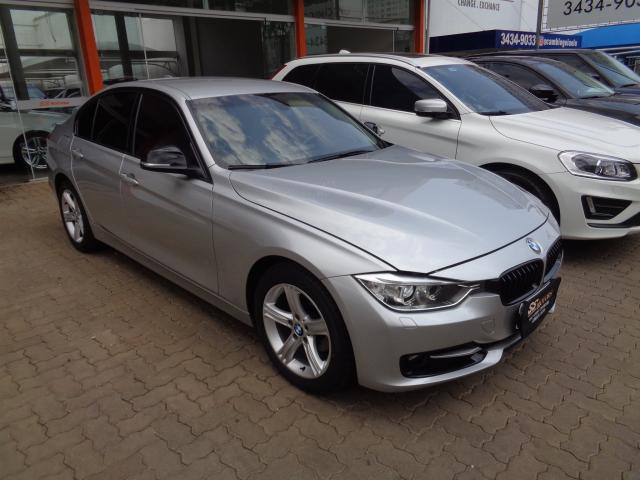 BMW 320I 2015/2015 2.0 SPORT 16V TURBO ACTIVE FLEX 4P AUTOMÁTICO - Foto 2