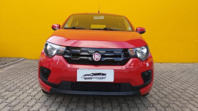 FIAT MOBI 2016/2017 1.0 8V EVO FLEX LIKE. MANUAL