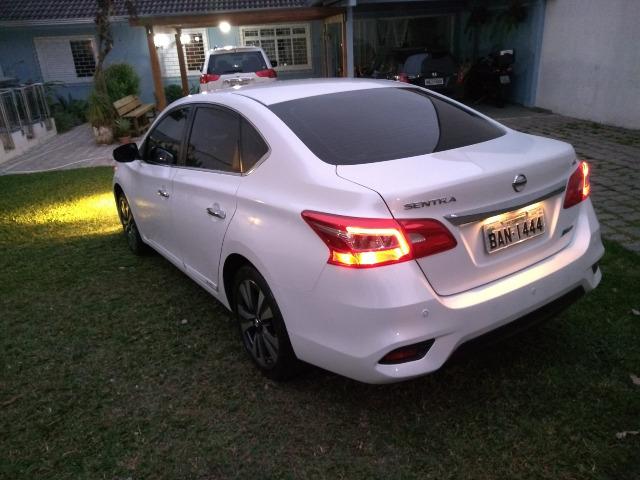 Sentra SV 2017 CVT - Foto 4