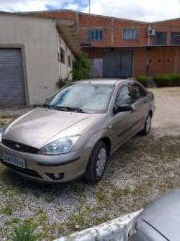 Focus sedan 2005