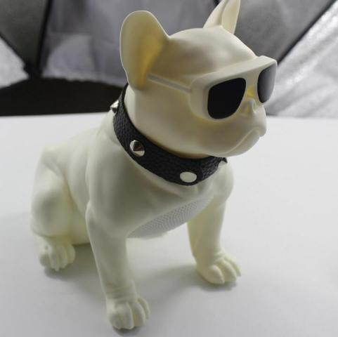 Caixa de Som Buldogue Bluetooth Android celular - Foto 2