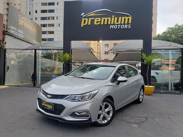CHEVROLET CRUZE 2017/2018 1.4 TURBO LT 16V FLEX 4P AUTOMÁTICO