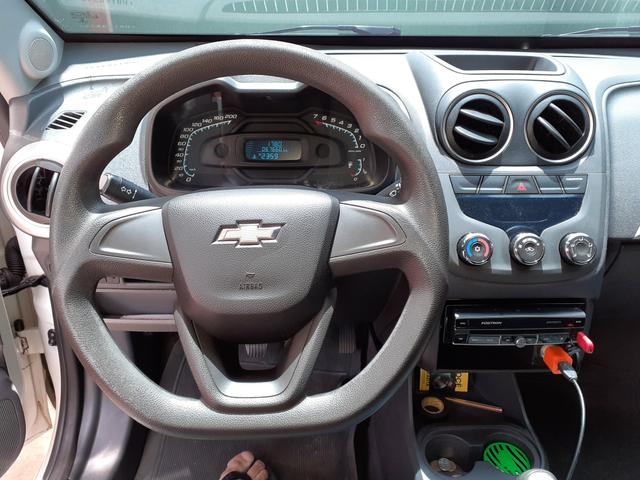 Montana 2017 semi nova 67500 mil km R$ 30.900,00 - Foto 5
