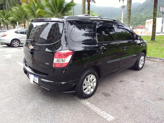 Spin LTZ 14/14 R$38,500 7 LUG-MY LINK GNV 5-GER(BRC) - Foto 5