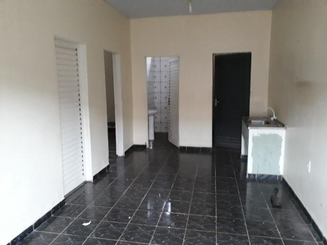 Apartamento com dois quartos sala cozinha área serviço - Foto 4