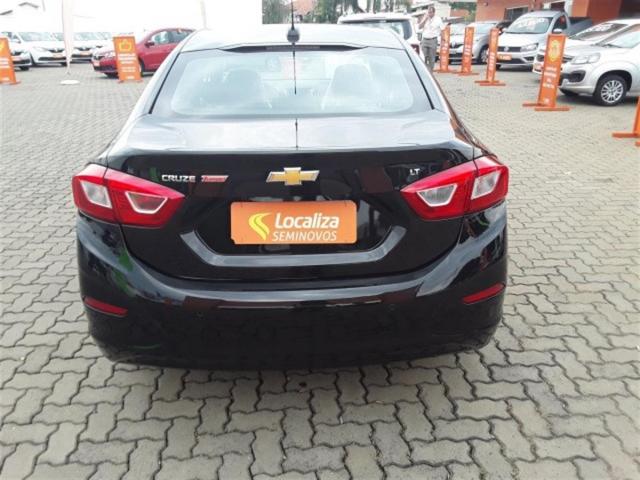 CHEVROLET CRUZE 2018/2018 1.4 TURBO LT 16V FLEX 4P AUTOMÁTICO - Foto 2