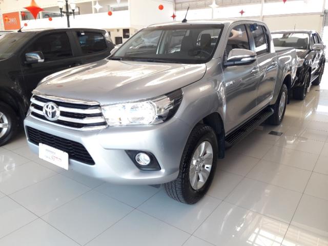 Toyota Hilux Cabine Dupla SRV 4P - Foto 2