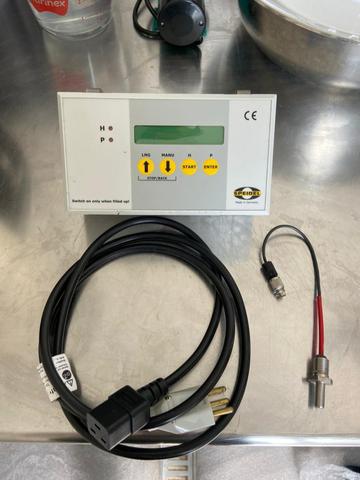 Painel Controle Braumeister 50l P/ Panela Automática Cerveja - Foto 3