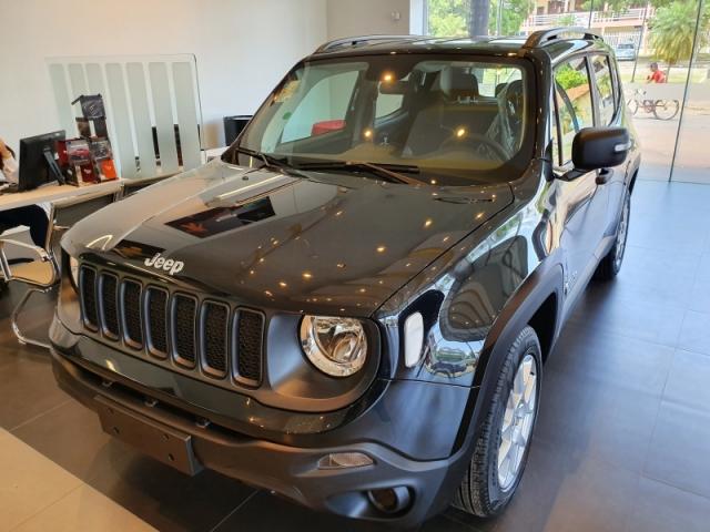 JEEP RENEGADE 1.8 16V FLEX SPORT 4P AUTOM?TICO.
