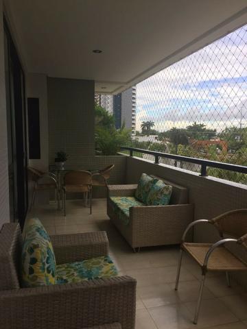 Apto Condominio Villa Lobos Ponta Negra - Foto 5