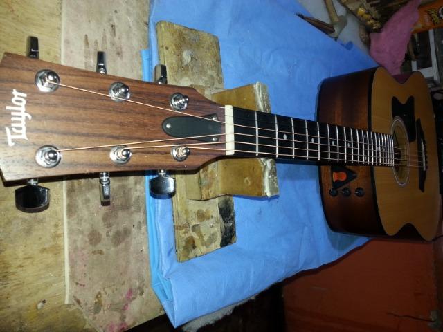 Luthier - Ajuste geral de guitarras, baixos, biolões na Musical Brother