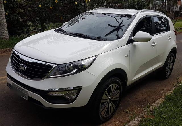 Vendo sportage edição especial - Foto 2