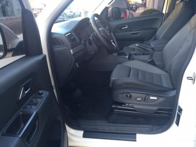 Volkswagen Amarok AMAROK HIGHLINE 2.0 DIESEL 4P - Foto 12