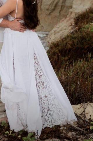 Vestido de noiva - Foto 3