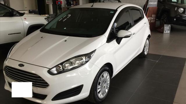 FORD FIESTA 1.6 SE HATCH 16V FLEX 4P MANUAL - Foto 3