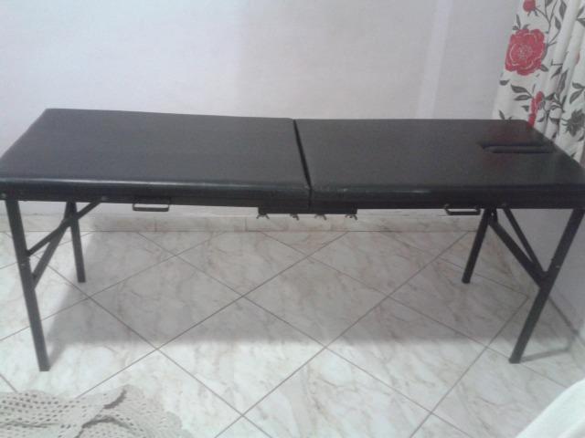 Maca para massagem