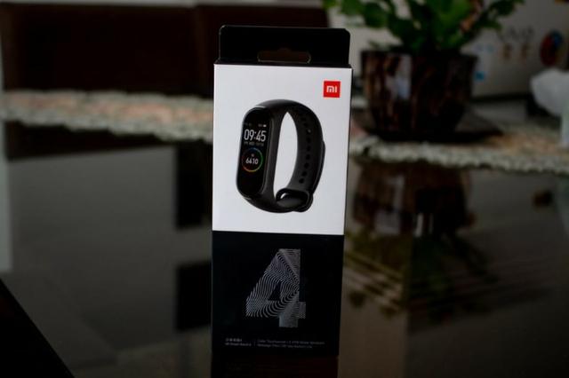 SmartWatch SmartBand Xiaomi band 4
