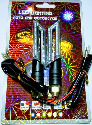 Seta de led Esportiva