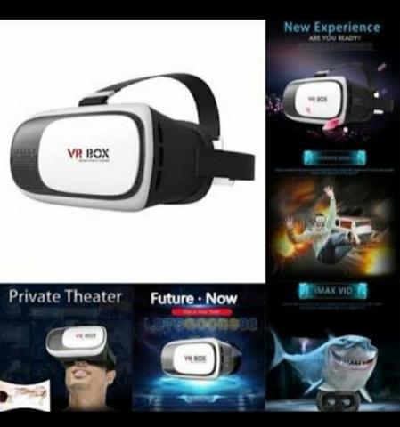 VR Box óculos de realidade virtual - Foto 6
