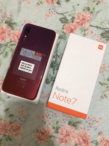 Redmi note 7 64 ZERO sem uso!! - Foto 2