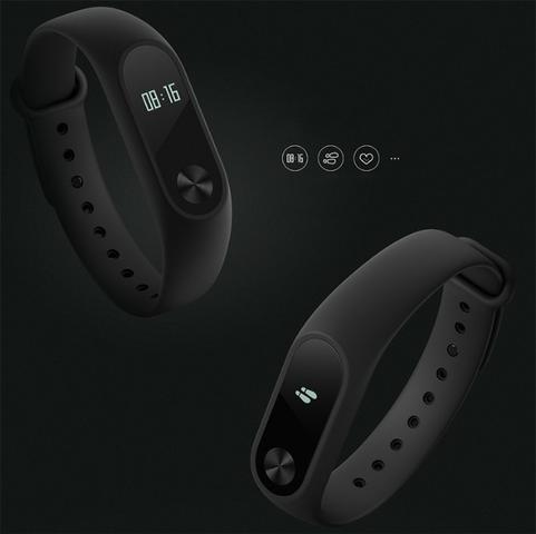Mi Band2 Pulseira Relógio Smartwatch Xiaomi Original - Foto 3