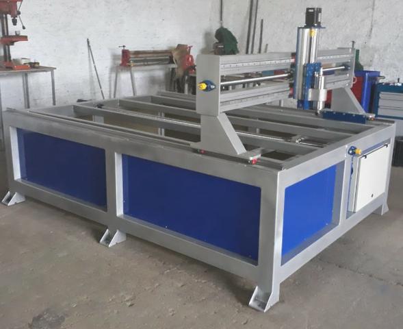 Router Cnc Pegasus 2015