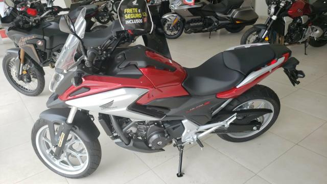 NC 750 ABS 2019/2019 pronta entrega