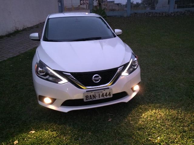 Sentra SV 2017 CVT - Foto 3