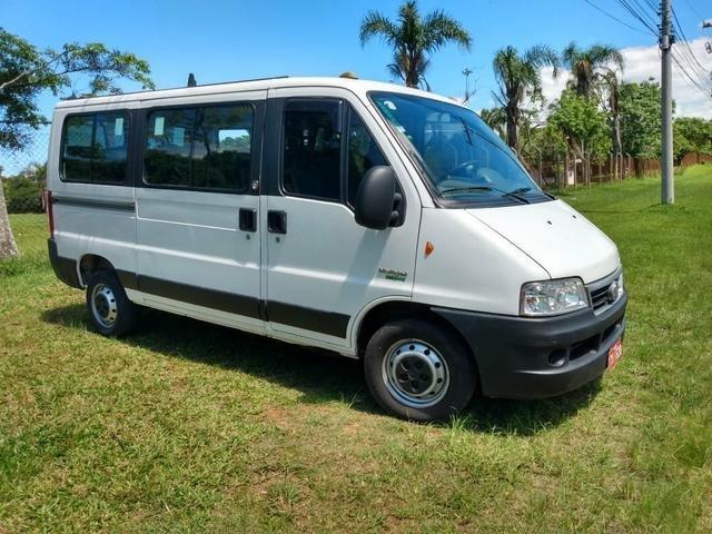 Ducato Minibus 16 lugares