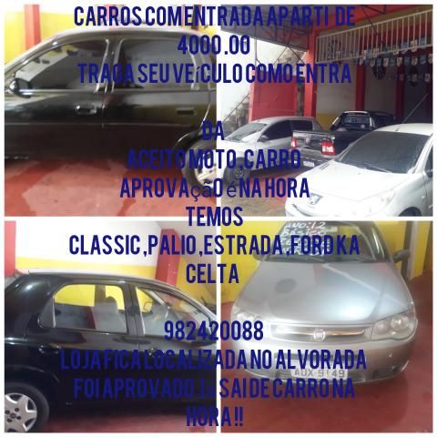 Cls consercionaria