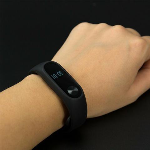 Mi Band2 Pulseira Relógio Smartwatch Xiaomi Original - Foto 4
