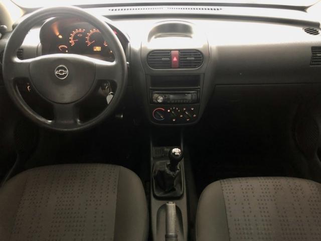 GM - CHEVROLET CORSA HAT. MAXX 1.4 8V ECONOFLEX 5P - Foto 7