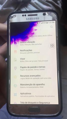 Galaxy s6 flat