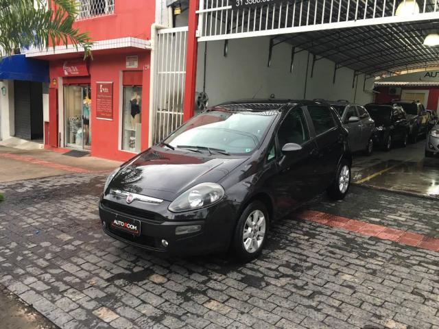 Fiat Punto attractive