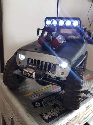 Automodelo axial scx10 g6 lindo Crawler - Foto 2