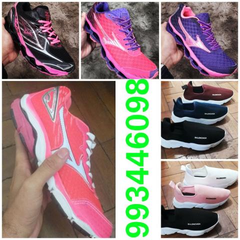 Tenis mizuno 2019 21 ( top )