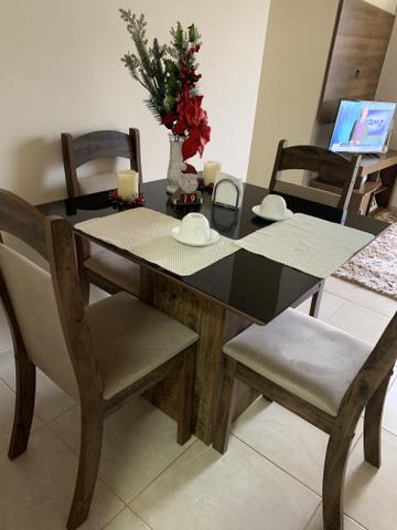 Mesa 4 lugares - Foto 4