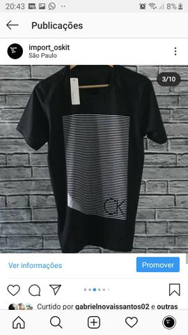 Camisas de marca