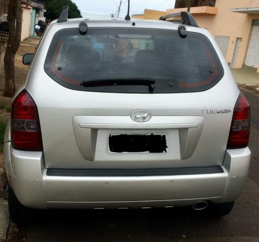 Hyundai Tucson GL 2.0 16V 2010 - Manual - Gasolina - Foto 4