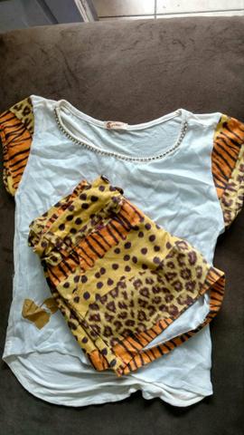 Conjunto novo