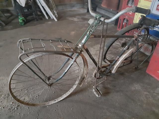 Bicicleta Antiga para Restaurar - Foto 2