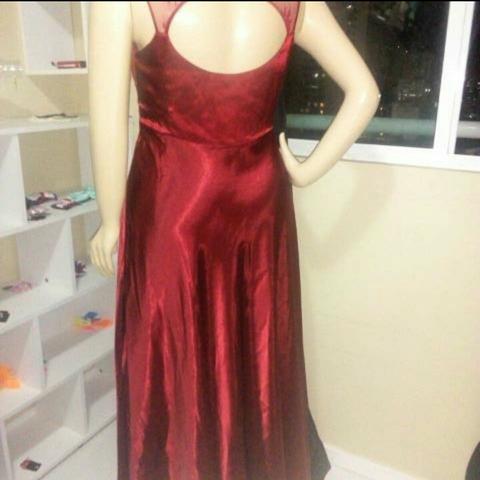 Vestidos de Festa Plus Size - Foto 2