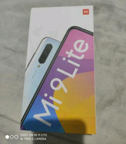 Xiaomi mi 9 Lite