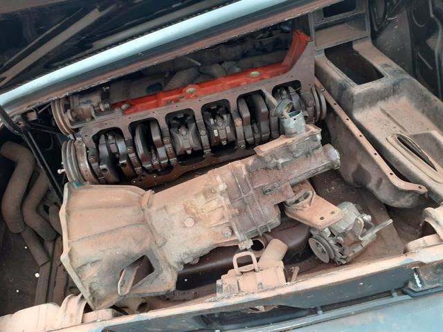 Vendo opala desmontado 5,000 aceito moto em troca - Foto 6
