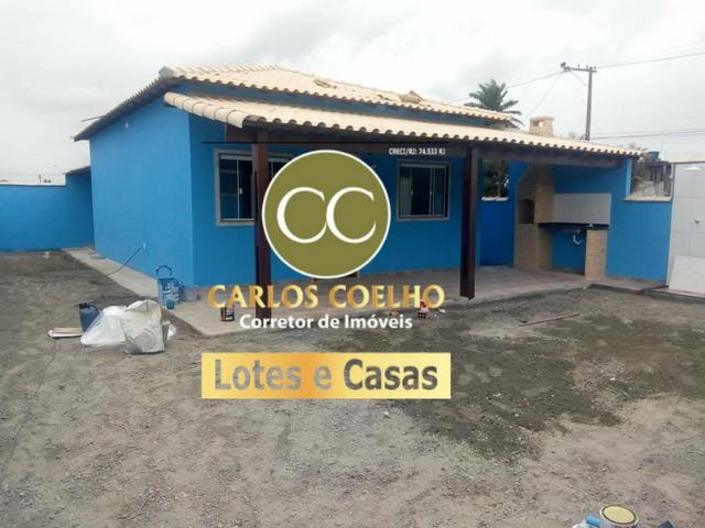 Thaynara Casa no Condomínio Terramar em Unamar - Tamoios - Cabo Frio/RJ